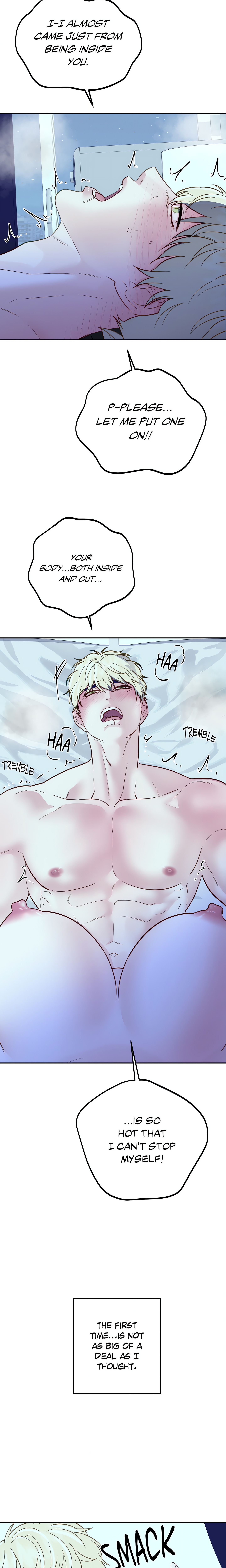 Playing With Karma (Official) chapter 36 page 12
