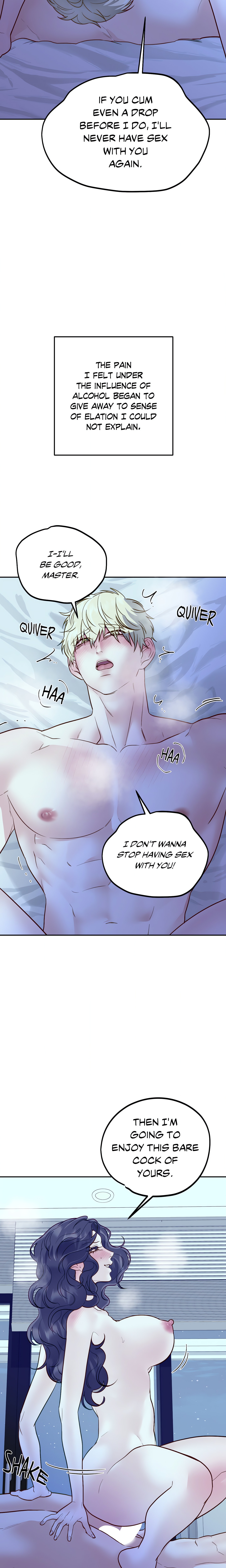 Playing With Karma (Official) chapter 36 page 14