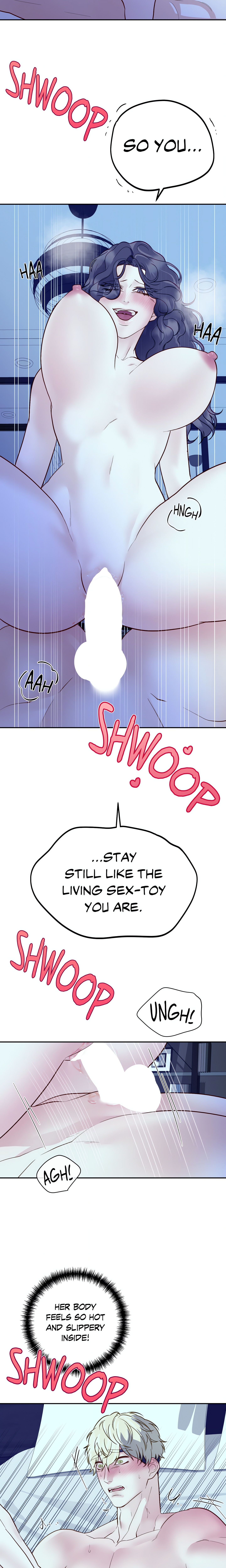 Playing With Karma (Official) chapter 36 page 15
