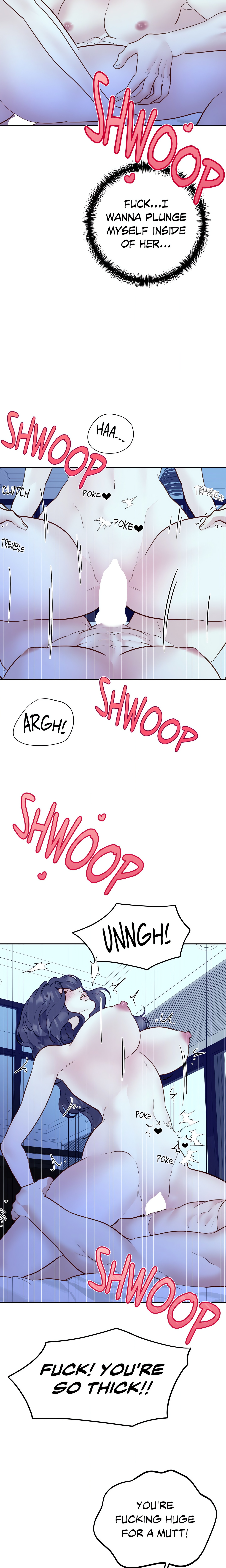 Playing With Karma (Official) chapter 36 page 16