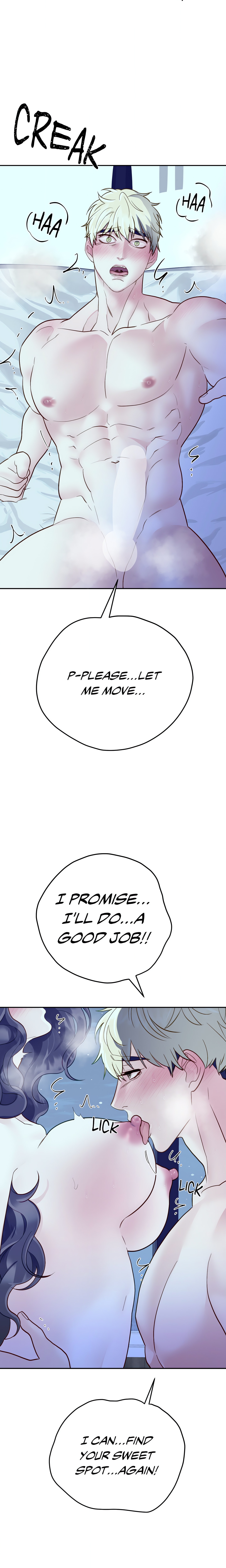 Playing With Karma (Official) chapter 36 page 19