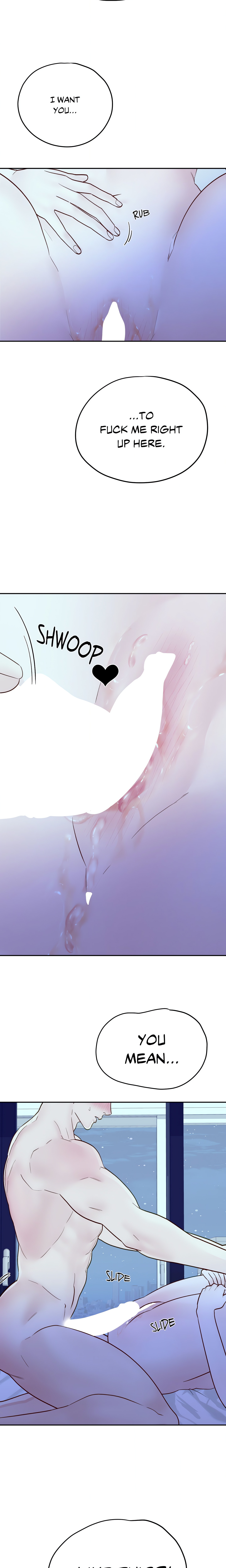 Playing With Karma (Official) chapter 36 page 21
