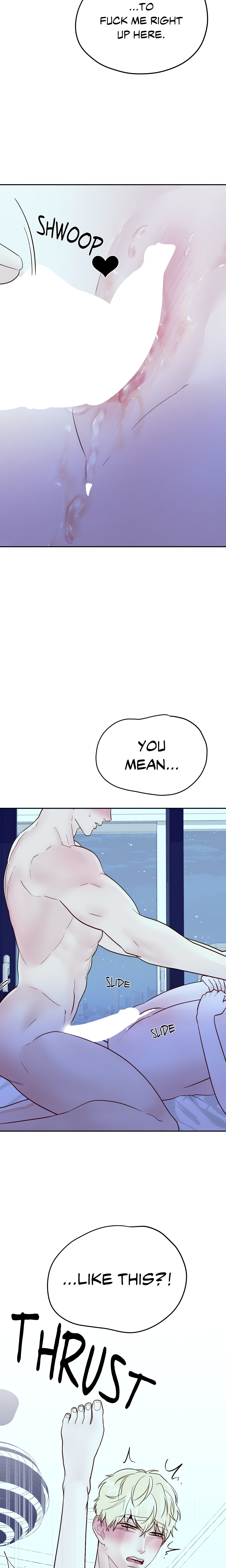 Playing With Karma (Official) chapter 37 page 2