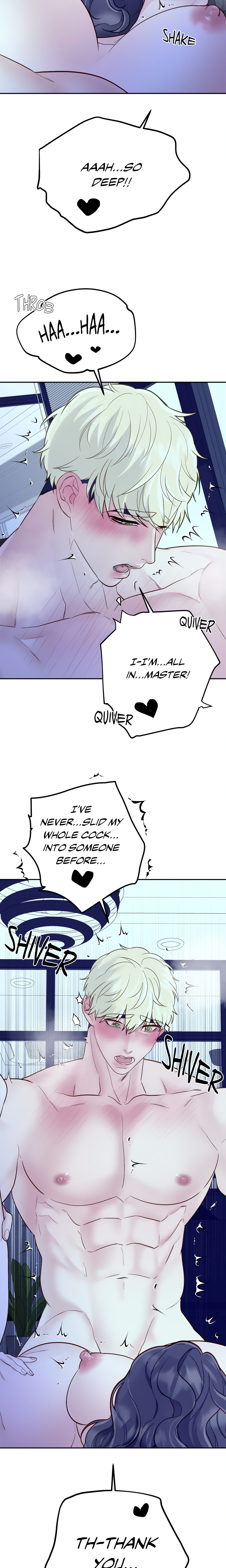 Playing With Karma (Official) chapter 37 page 4