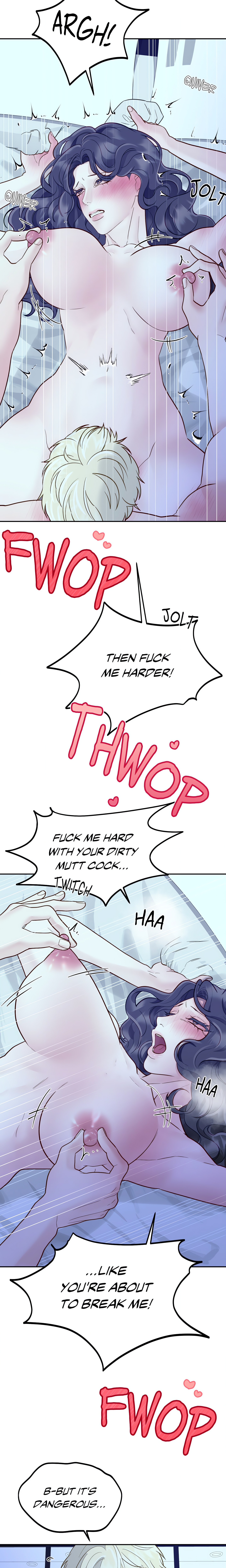 Playing With Karma (Official) chapter 37 page 10