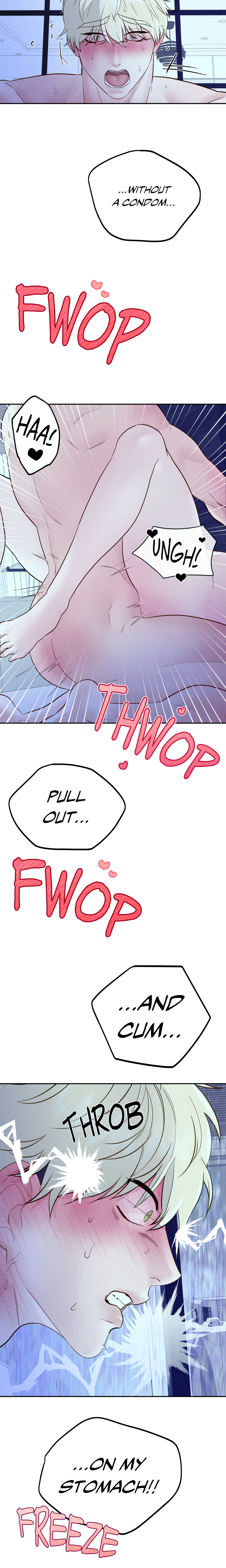 Playing With Karma (Official) chapter 37 page 11