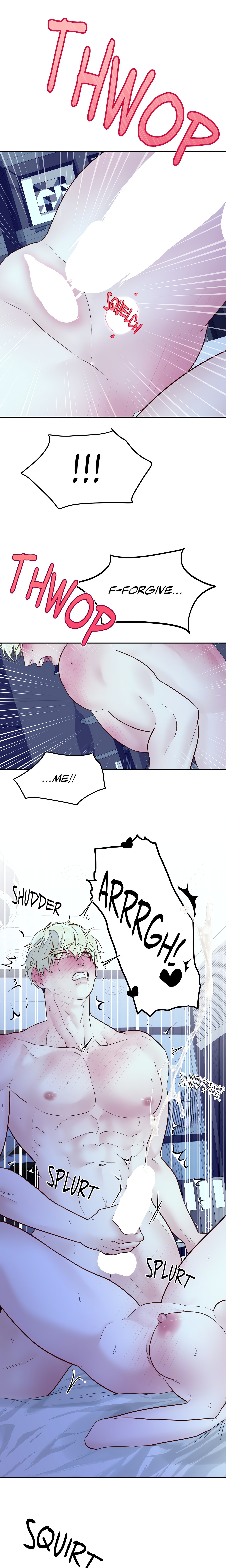 Playing With Karma (Official) chapter 37 page 12