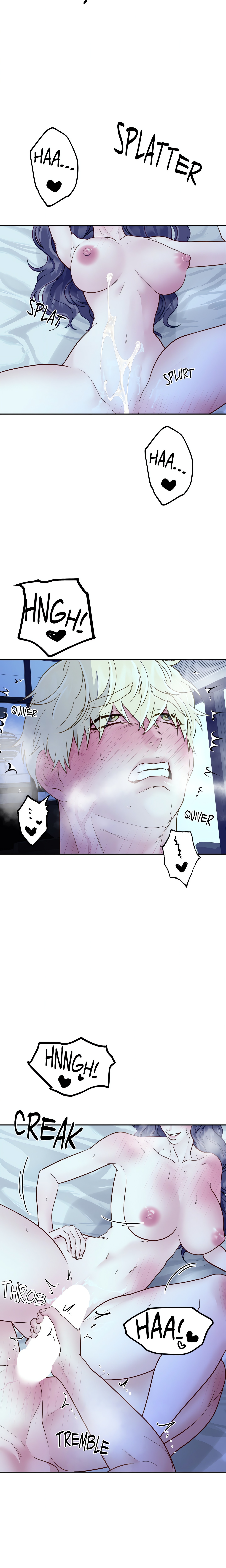 Playing With Karma (Official) chapter 37 page 13