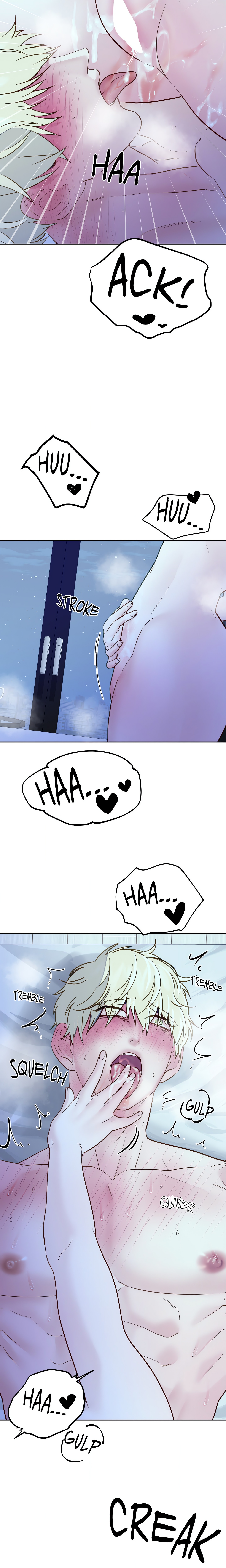 Playing With Karma (Official) chapter 37 page 17