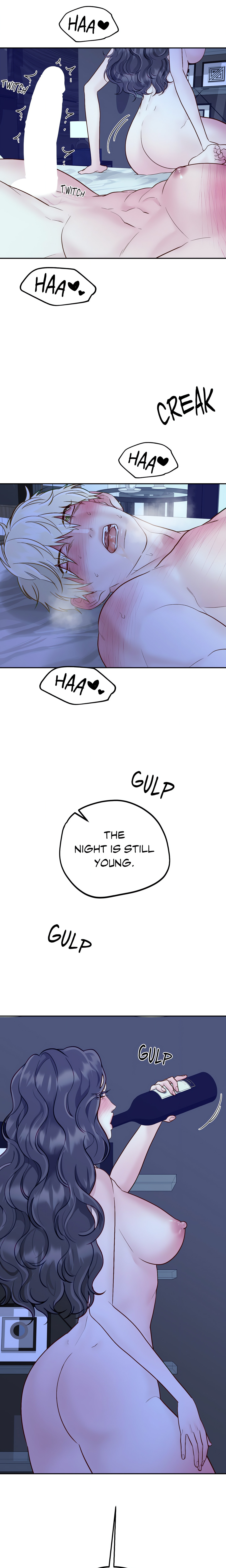 Playing With Karma (Official) chapter 37 page 18