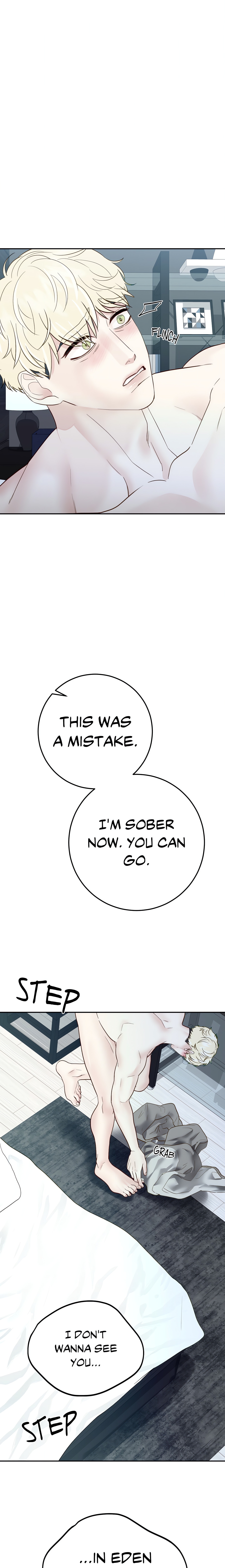 Playing With Karma (Official) chapter 37 page 22