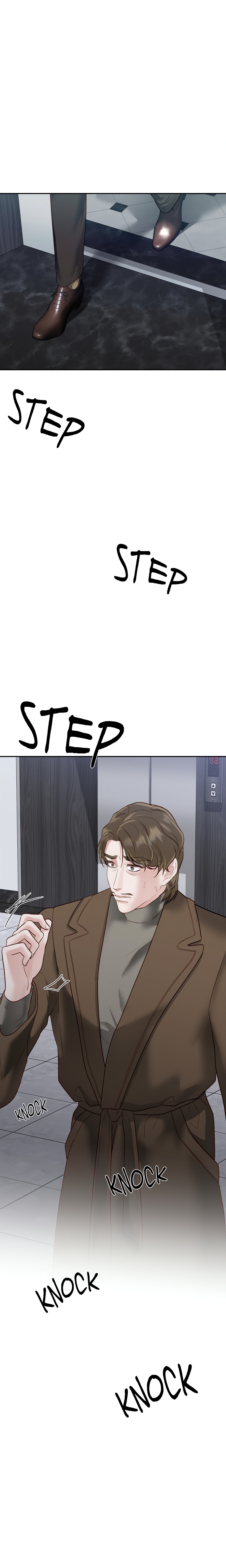 Playing With Karma (Official) chapter 38 page 1