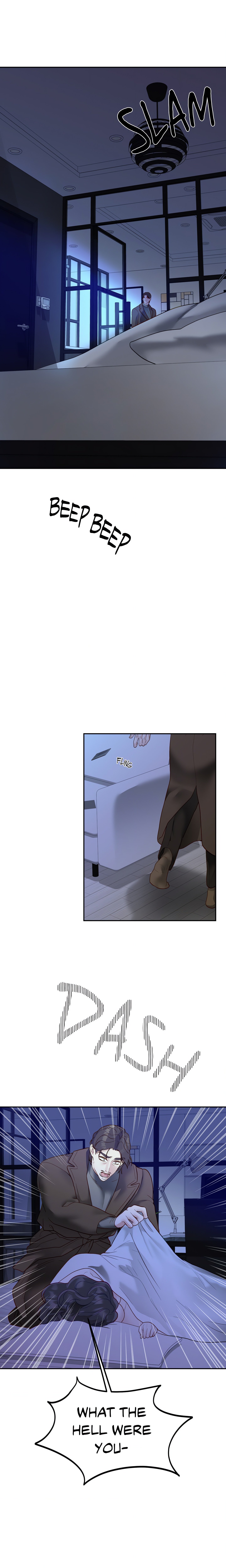 Playing With Karma (Official) chapter 38 page 3