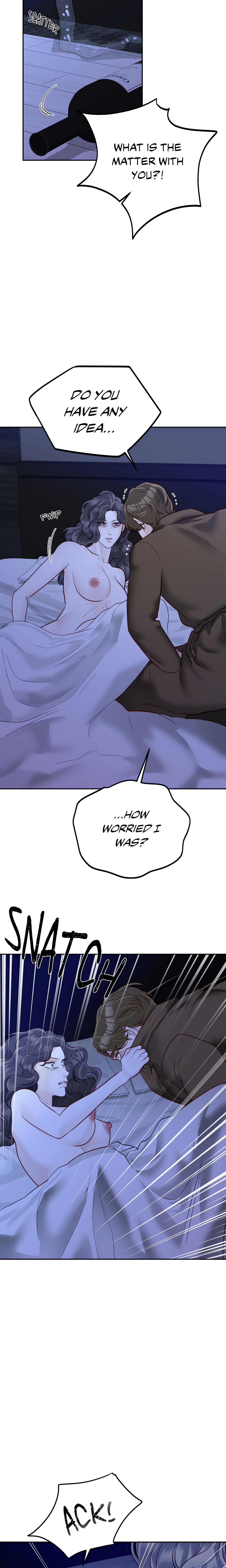 Playing With Karma (Official) chapter 38 page 5