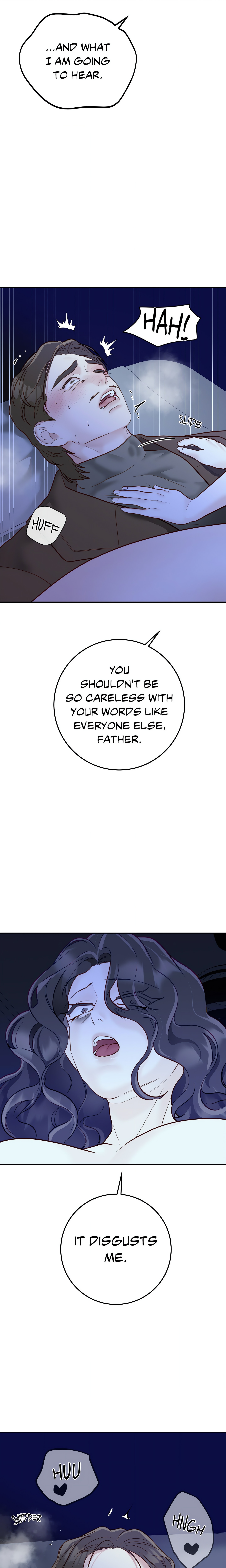 Playing With Karma (Official) chapter 38 page 7