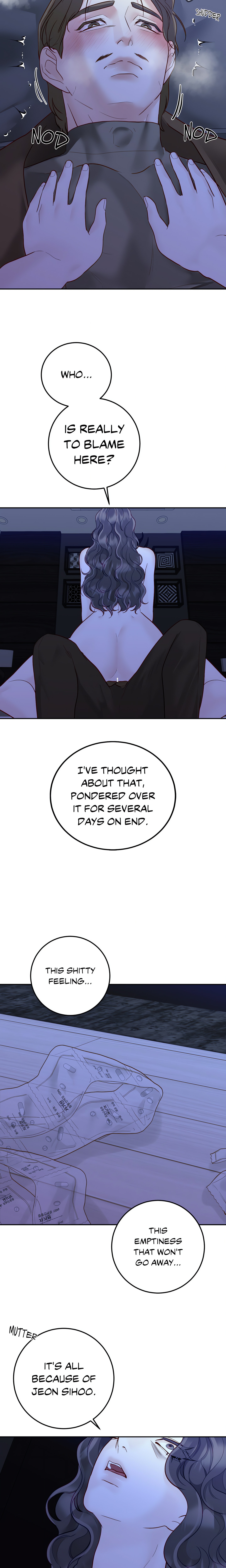 Playing With Karma (Official) chapter 38 page 8