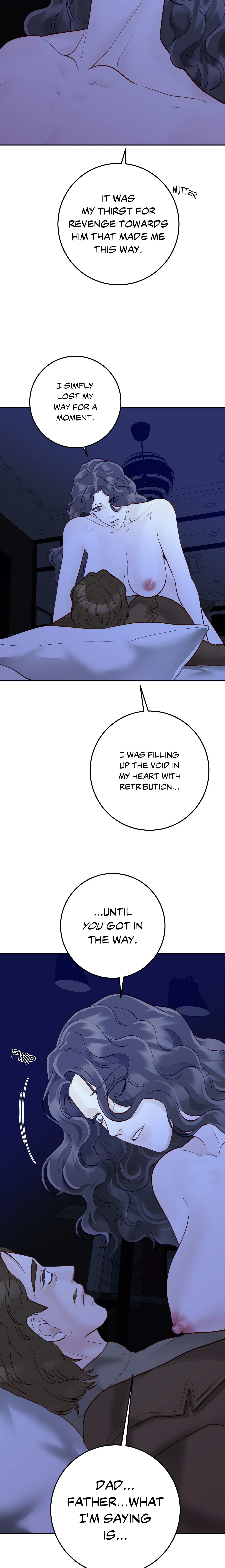 Playing With Karma (Official) chapter 38 page 9