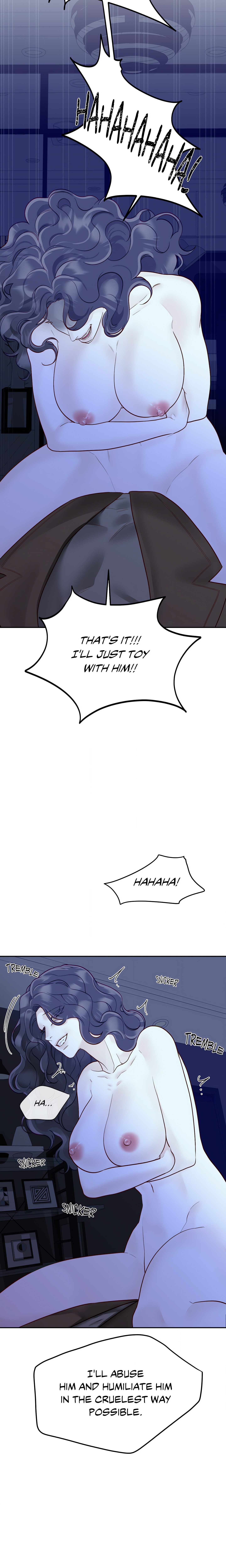 Playing With Karma (Official) chapter 38 page 11