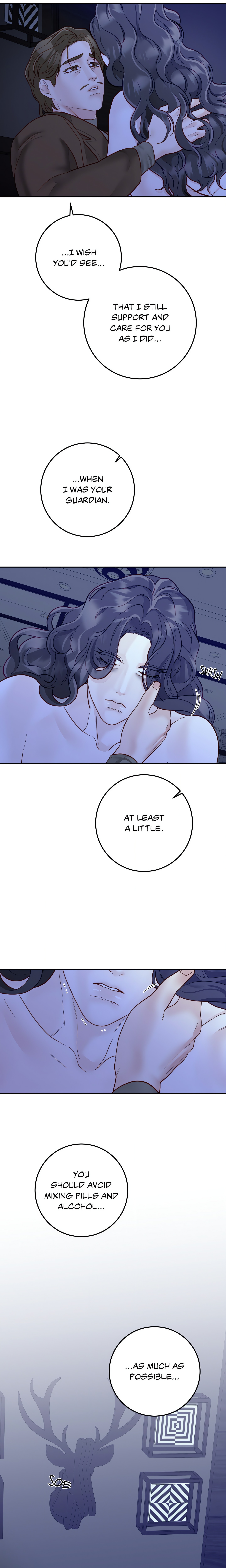Playing With Karma (Official) chapter 38 page 14