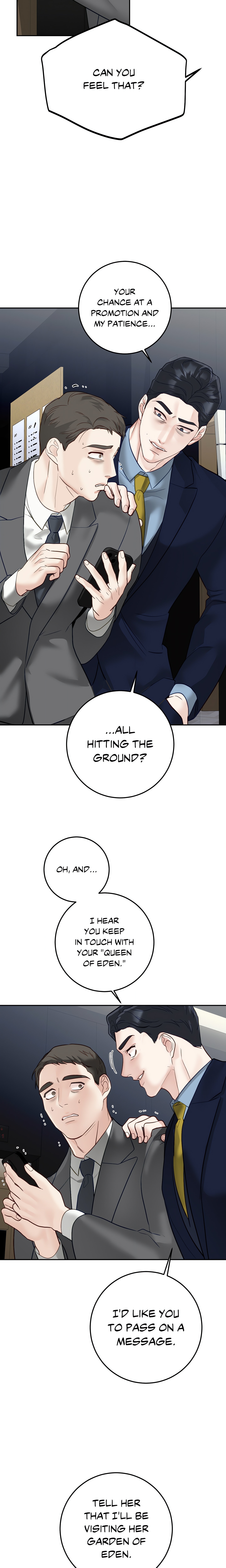Playing With Karma (Official) chapter 38 page 18