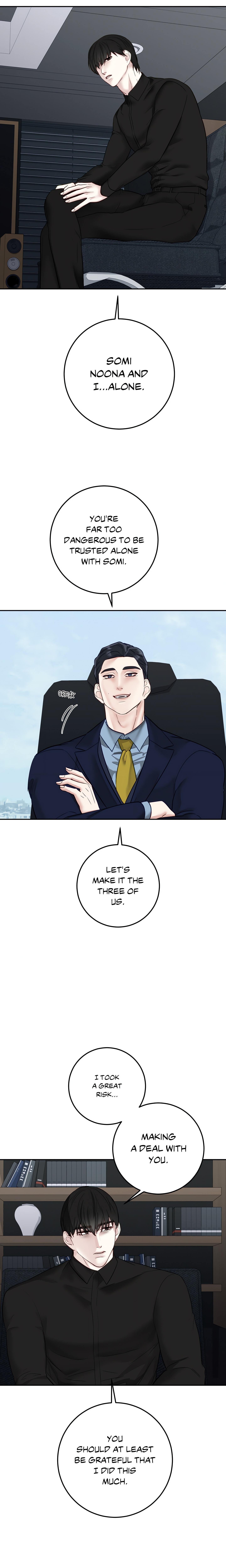 Playing With Karma (Official) chapter 38 page 20