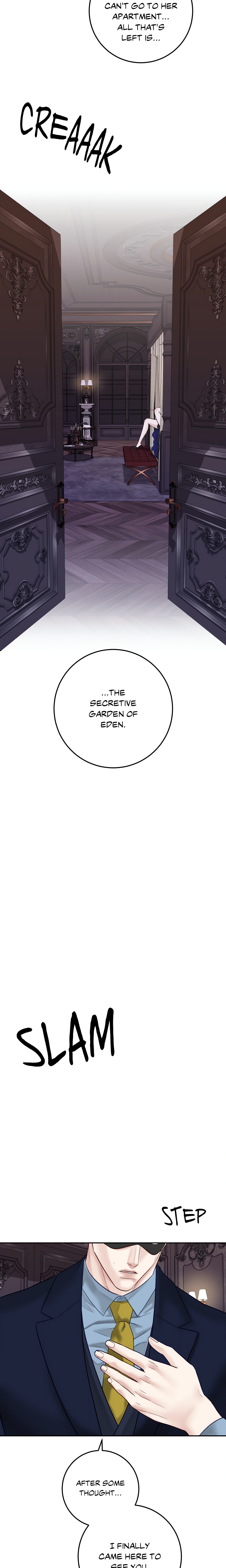 Playing With Karma (Official) chapter 38 page 22
