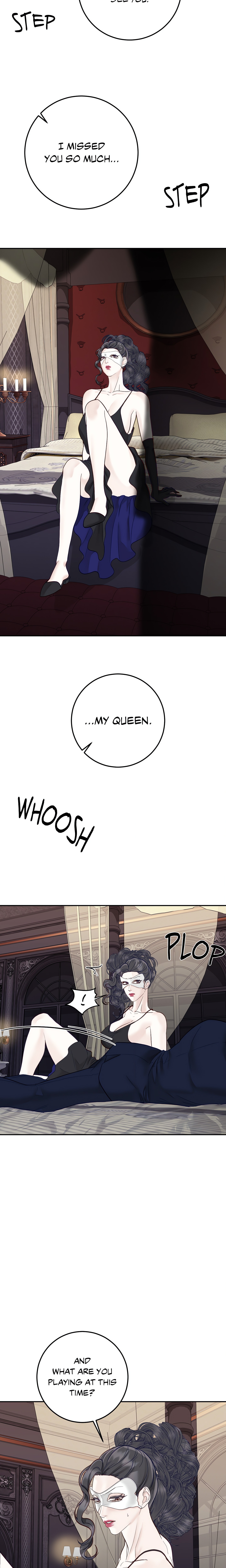 Playing With Karma (Official) chapter 38 page 23