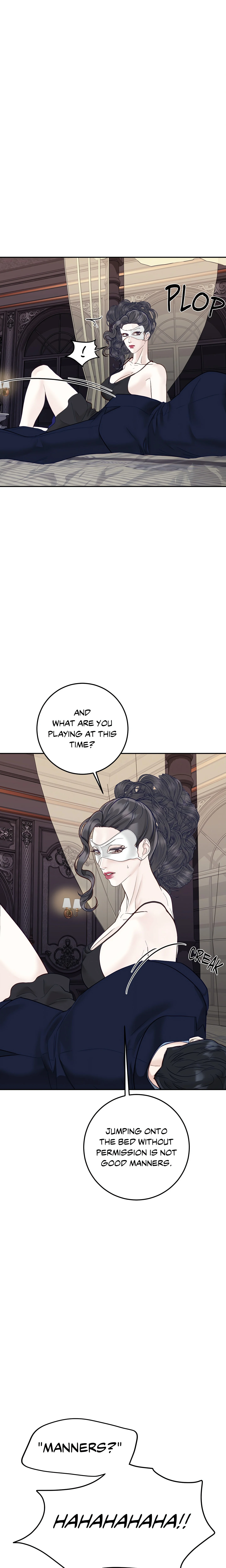 Playing With Karma (Official) chapter 39 page 1