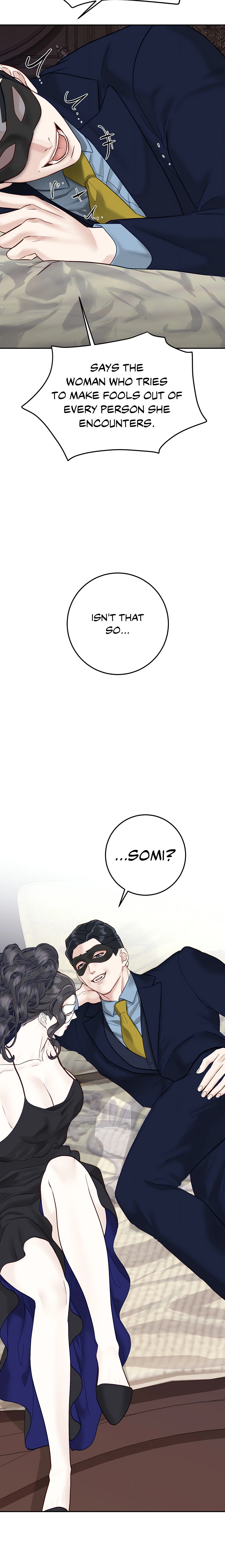 Playing With Karma (Official) chapter 39 page 2