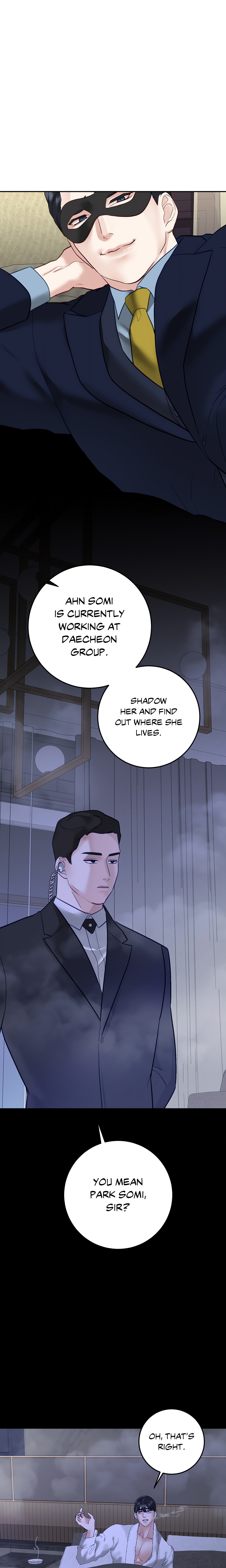 Playing With Karma (Official) chapter 39 page 3