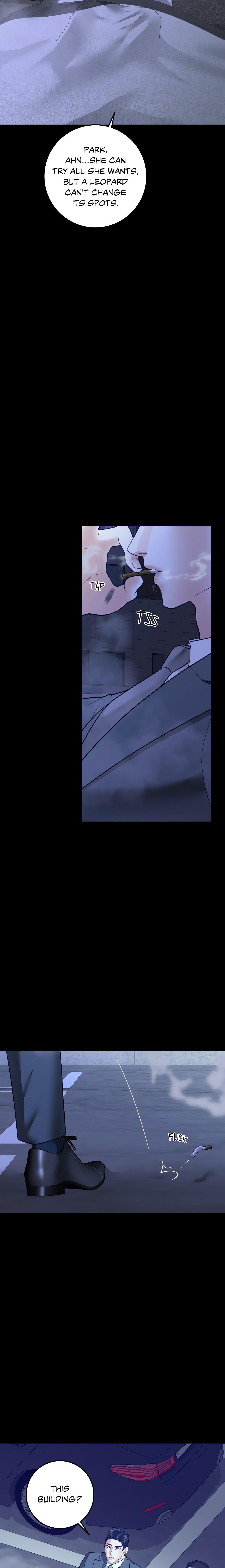 Playing With Karma (Official) chapter 39 page 4