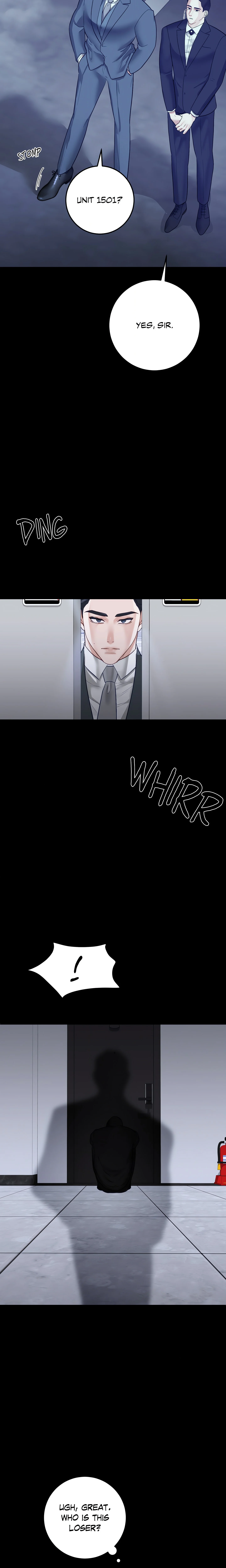 Playing With Karma (Official) chapter 39 page 5