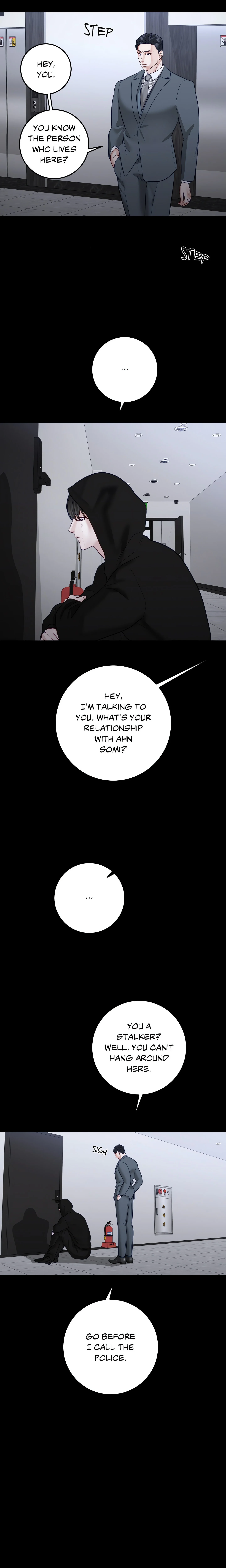 Playing With Karma (Official) chapter 39 page 6