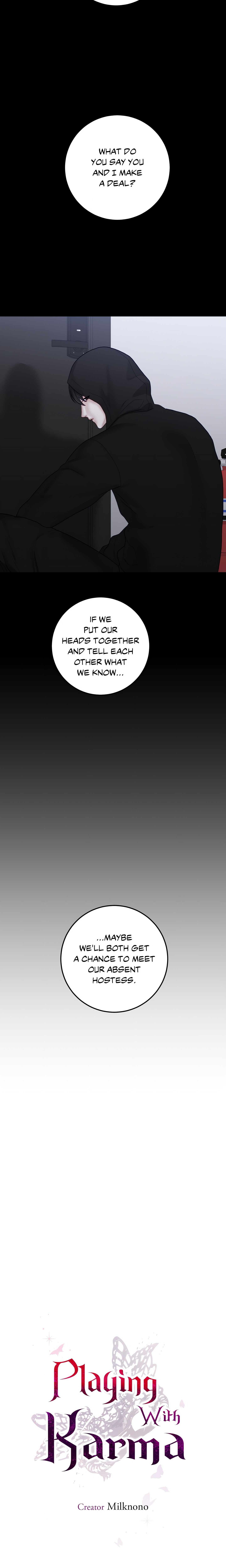Playing With Karma (Official) chapter 39 page 9