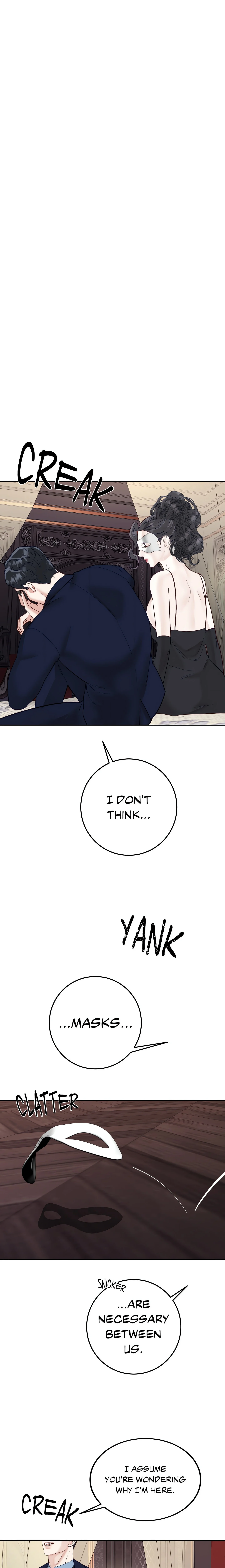 Playing With Karma (Official) chapter 39 page 10
