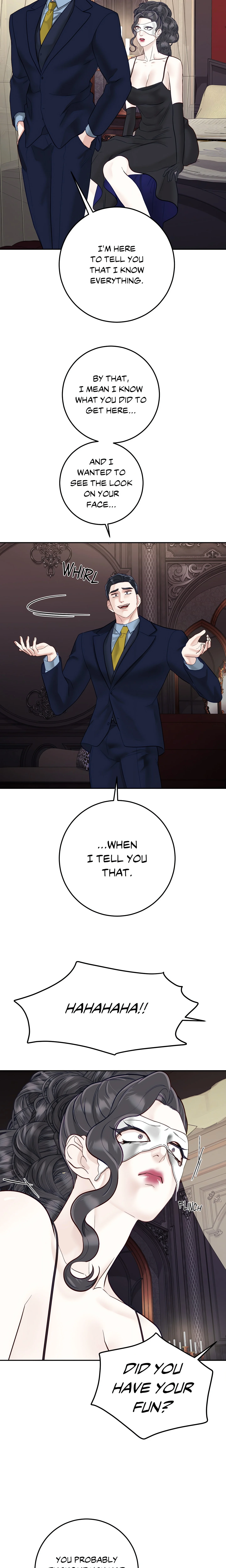 Playing With Karma (Official) chapter 39 page 11