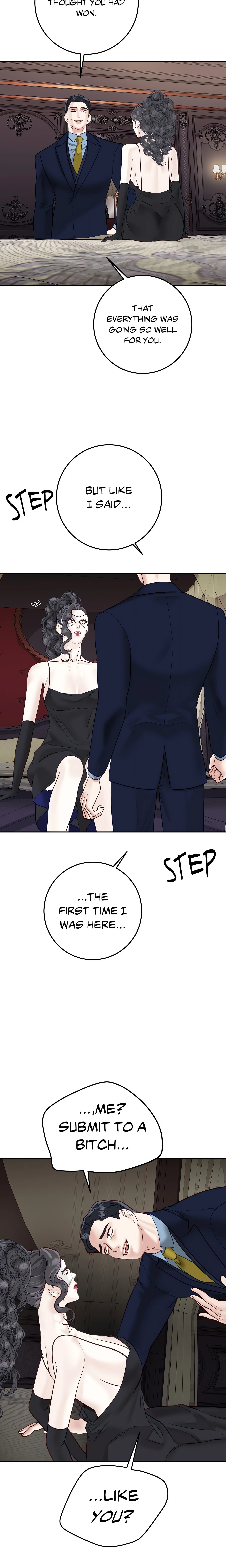 Playing With Karma (Official) chapter 39 page 12