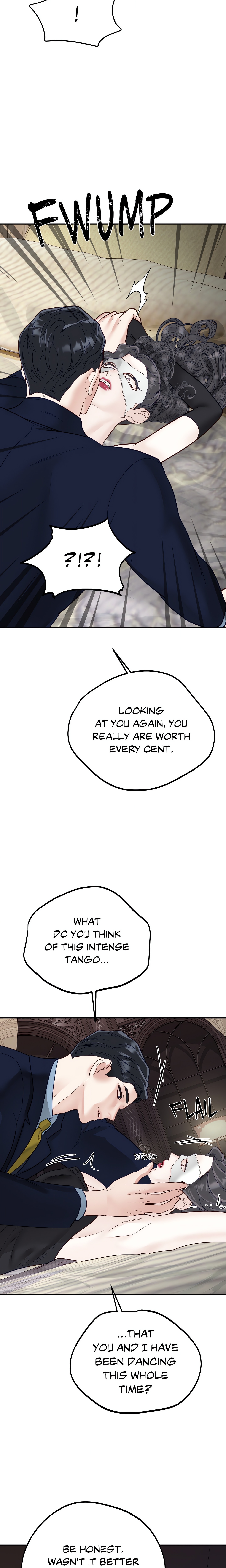 Playing With Karma (Official) chapter 39 page 14