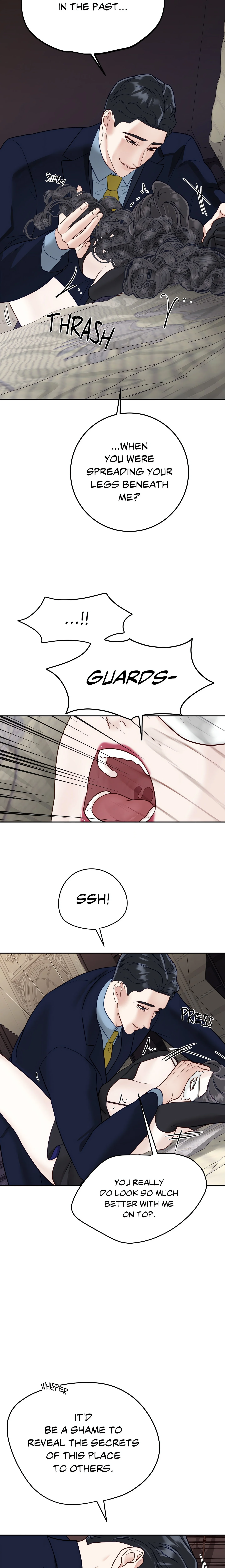 Playing With Karma (Official) chapter 39 page 15