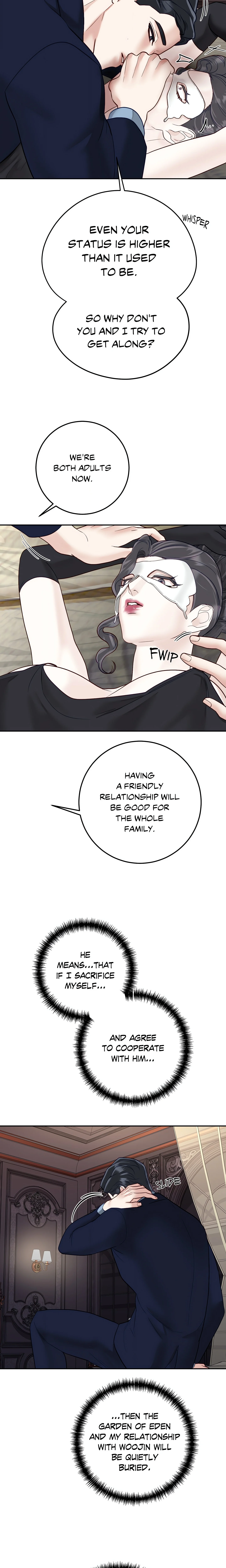 Playing With Karma (Official) chapter 39 page 16