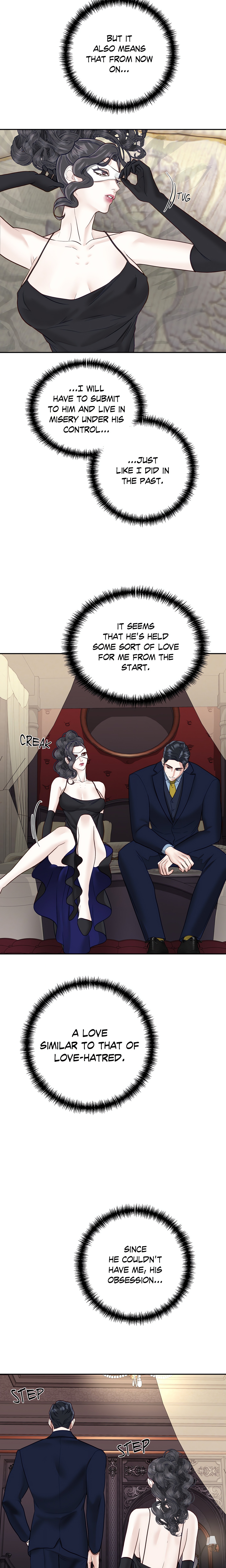 Playing With Karma (Official) chapter 39 page 17