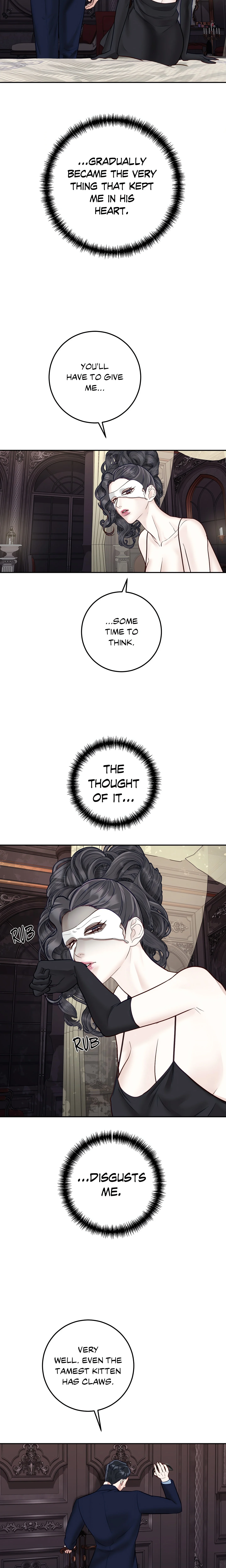 Playing With Karma (Official) chapter 39 page 18