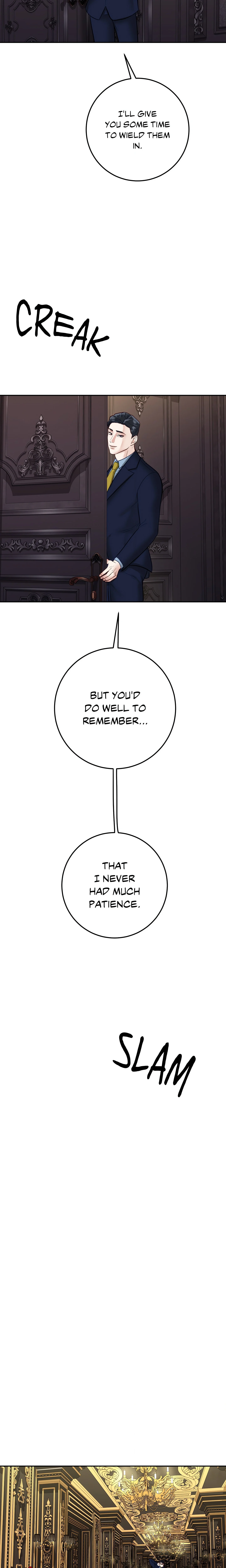 Playing With Karma (Official) chapter 39 page 19