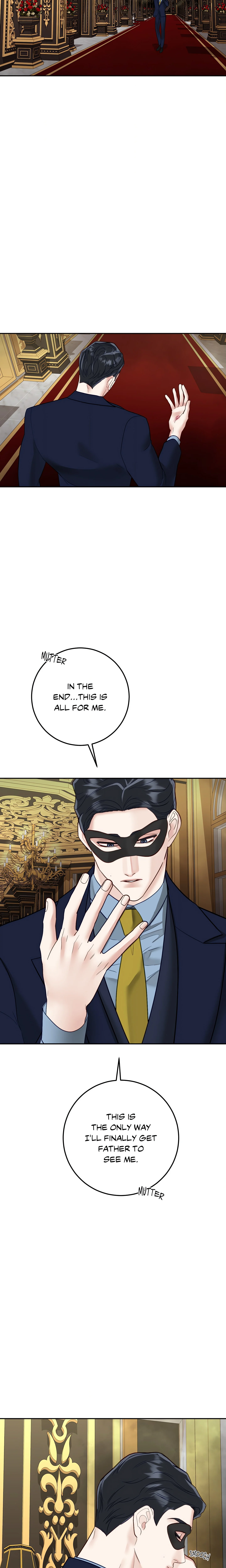 Playing With Karma (Official) chapter 39 page 20