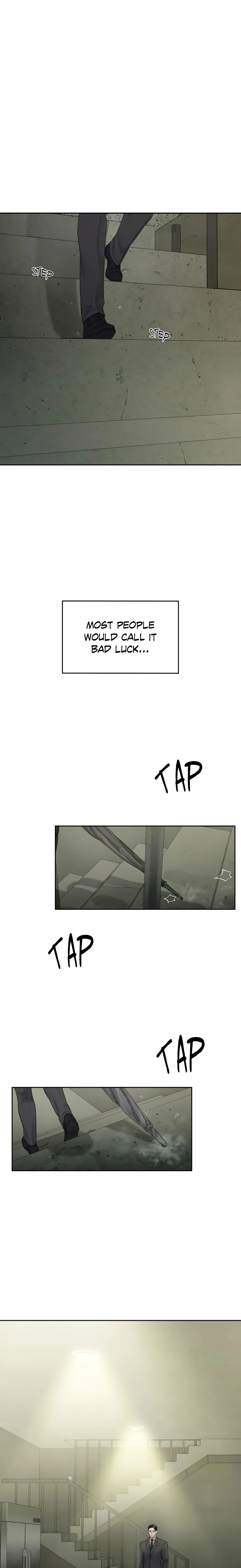 Playing With Karma (Official) chapter 4 page 1