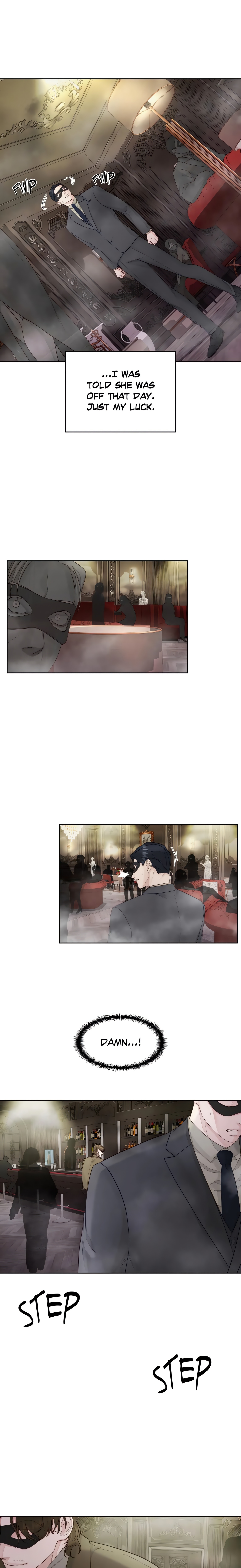Playing With Karma (Official) chapter 4 page 3