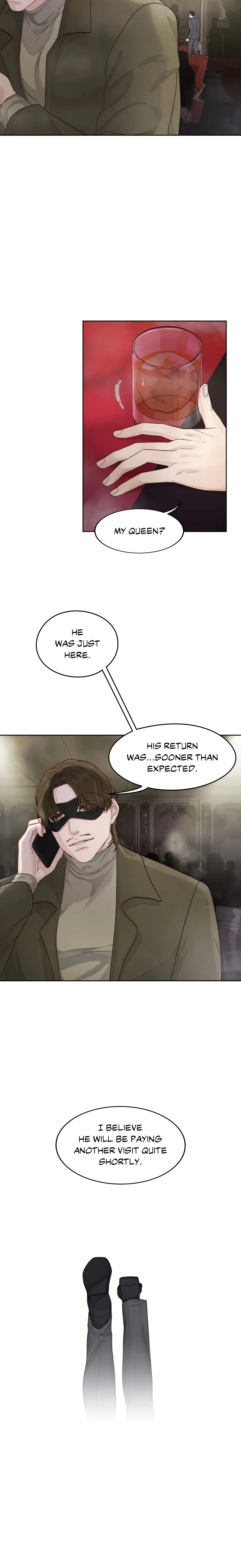 Playing With Karma (Official) chapter 4 page 4
