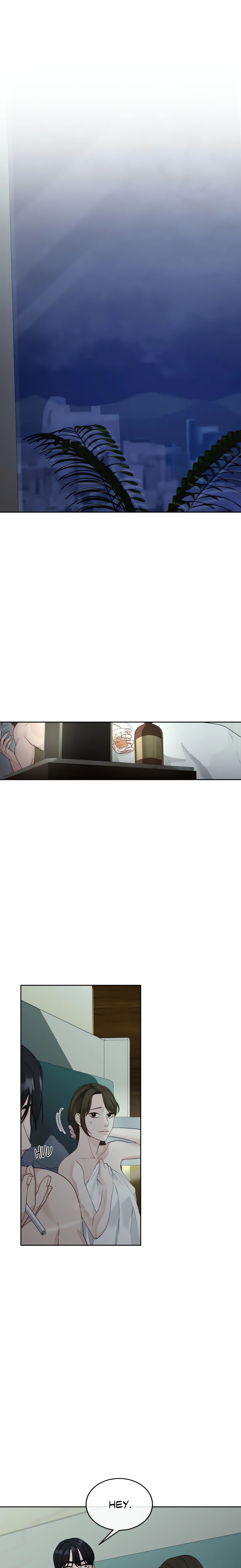 Playing With Karma (Official) chapter 4 page 5