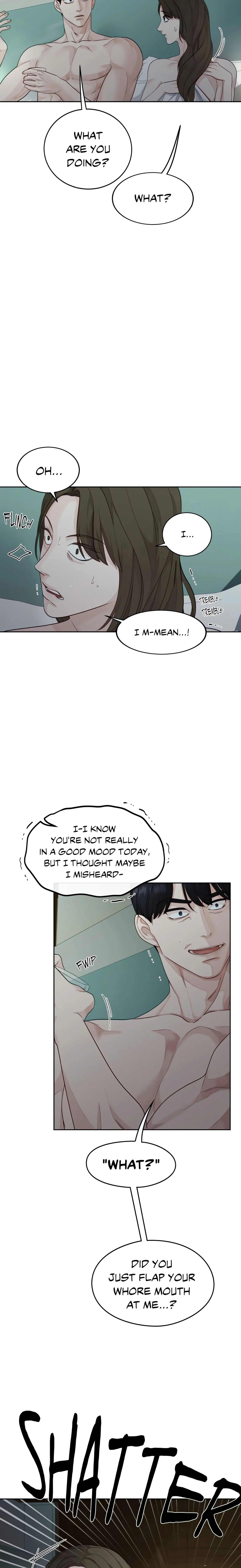 Playing With Karma (Official) chapter 4 page 6
