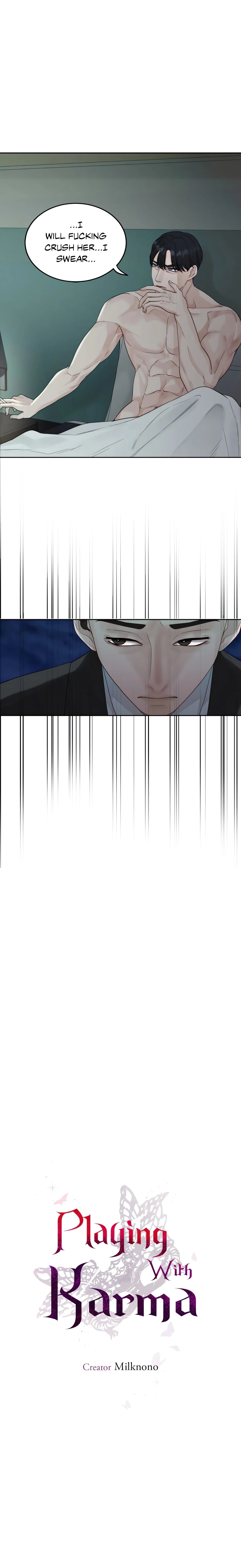 Playing With Karma (Official) chapter 4 page 10